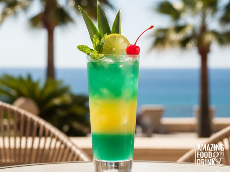 Parisian Cocktail