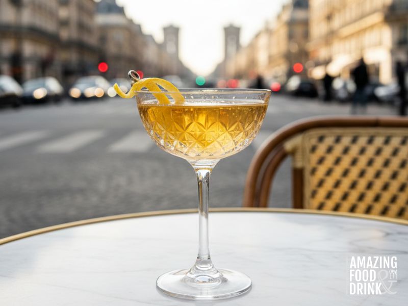 Parisian Cocktail