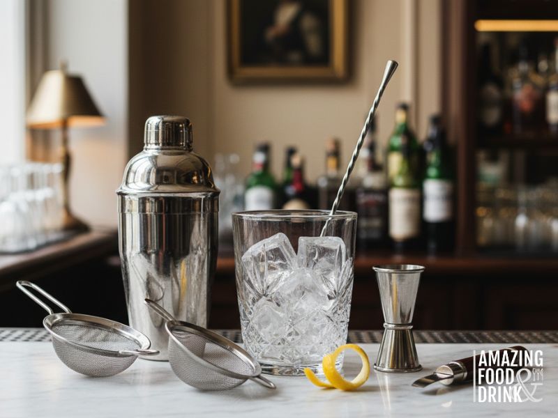 Parisian Cocktail