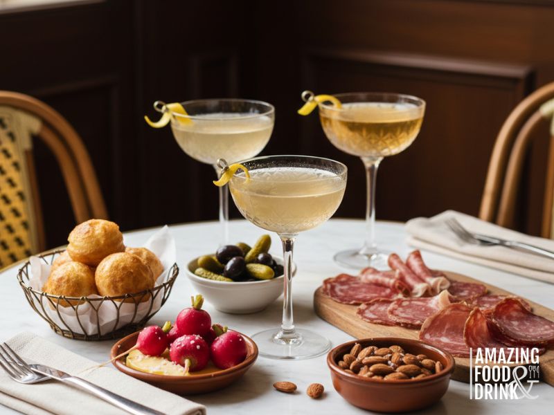 Parisian Cocktail