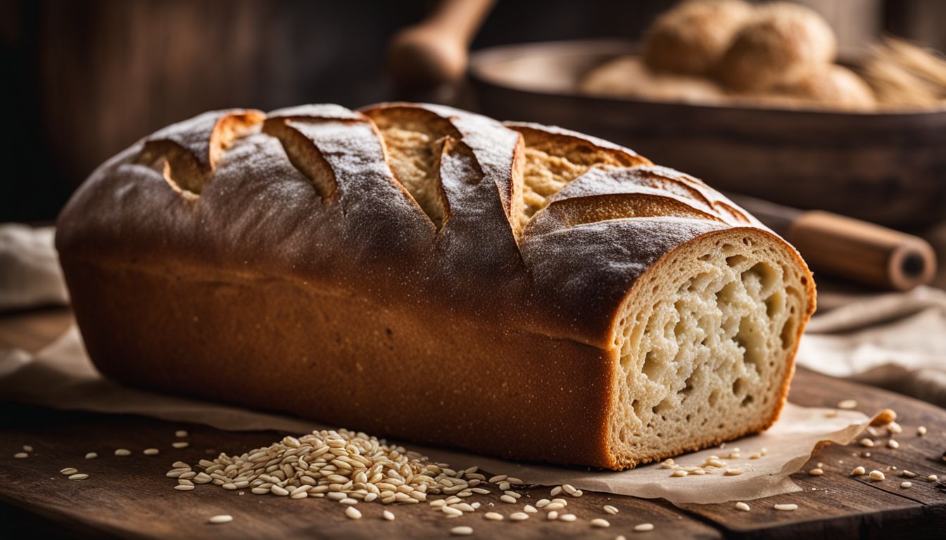 Barley Bread Recipe Wheat Free 102122656