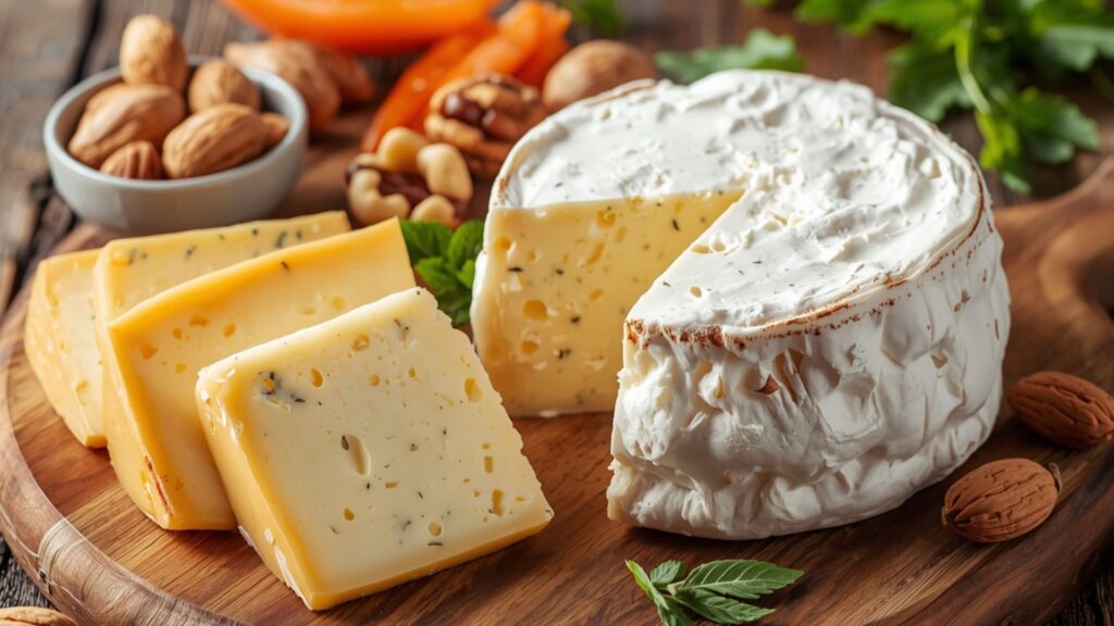 nut-free vegan cheese brands