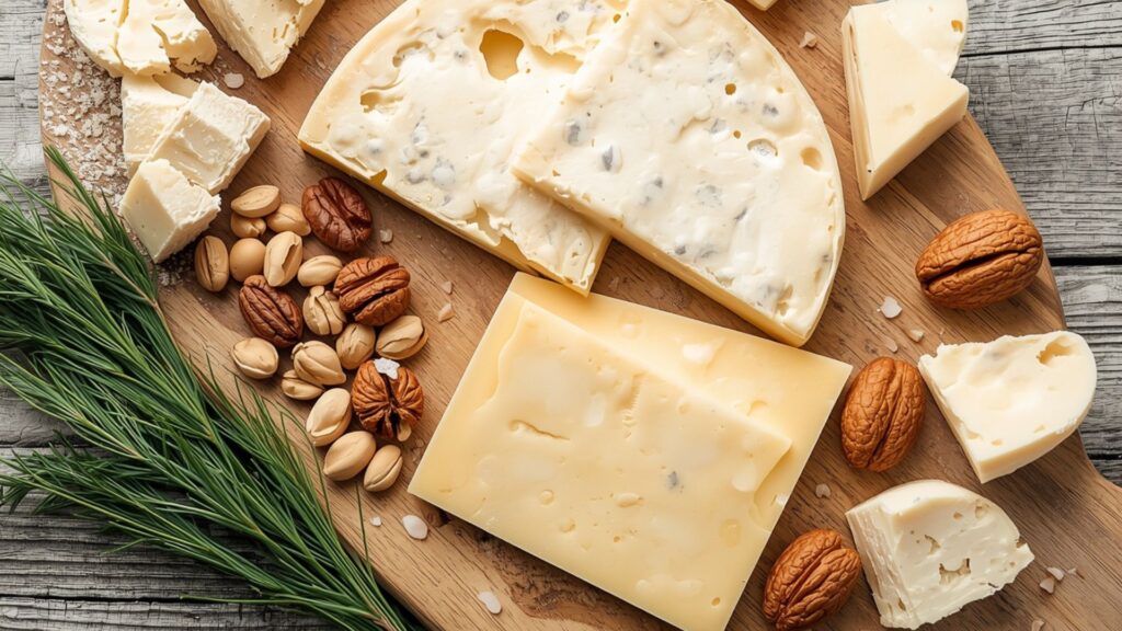 nut-free vegan cheese brands