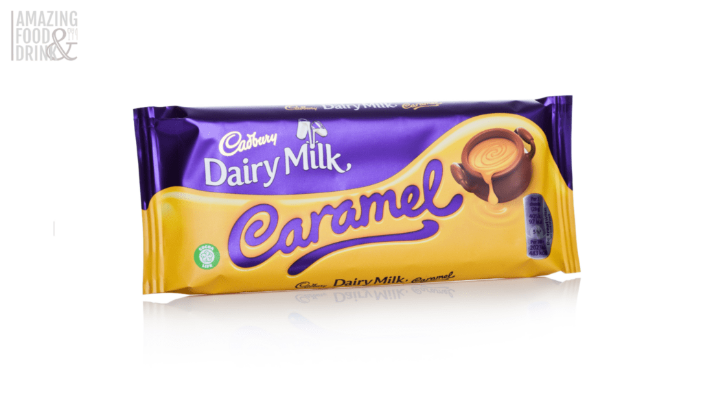 Cadbury Chocolate Bars in the UK