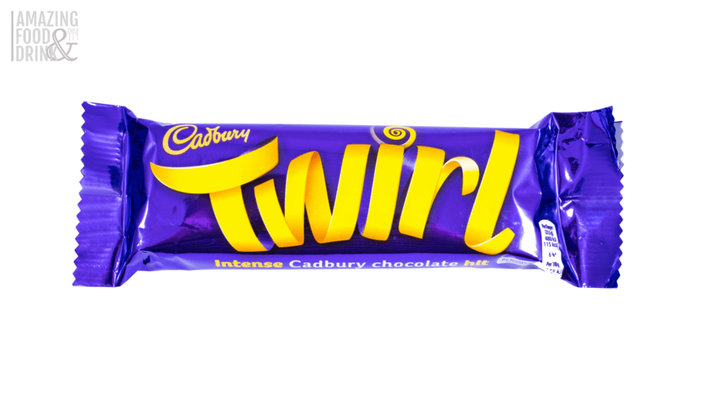 Cadbury Chocolate Bars in the UK