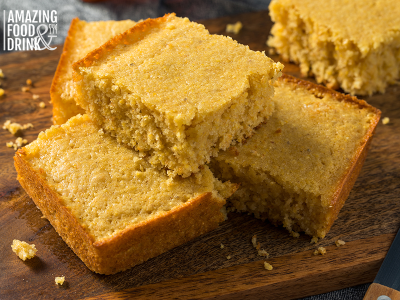 Eggless Cornbread: A Southern Staple with a Modern Twist