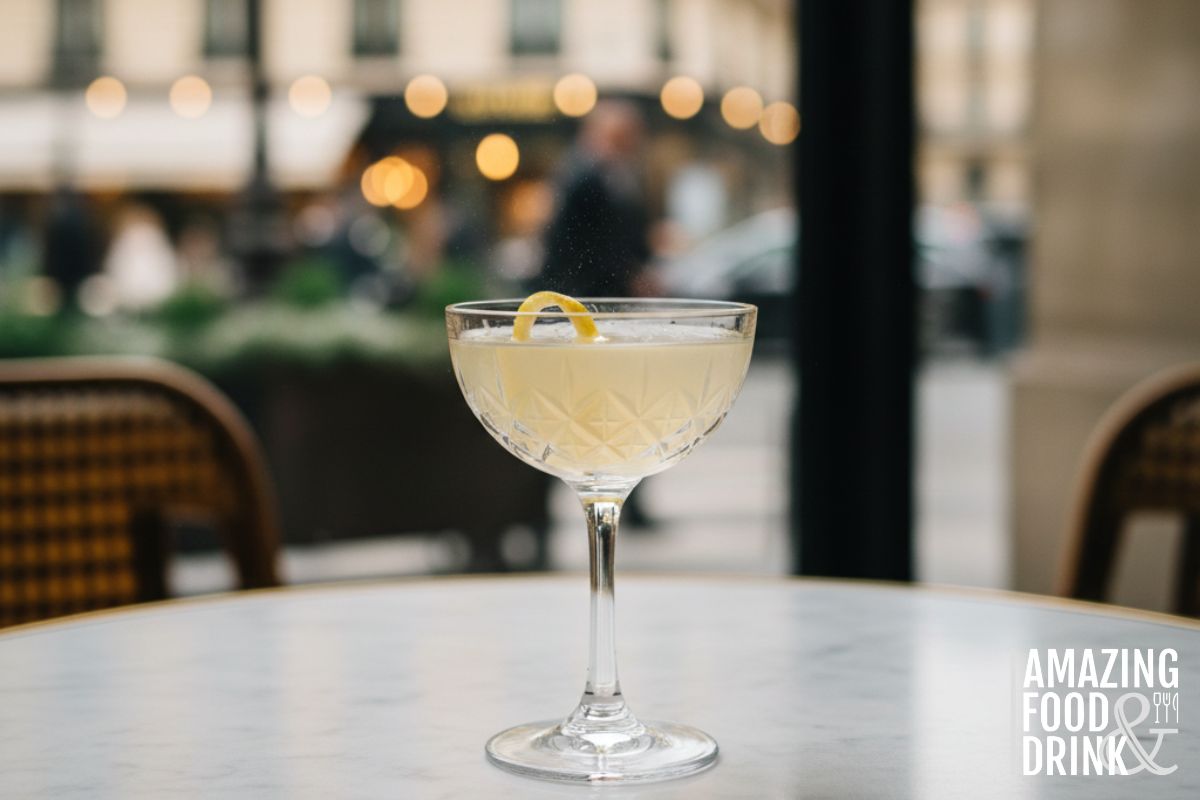 Parisian Cocktail