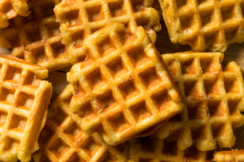 The Best Eggless Waffle Recipe: How to Achieve Fluffy Waffles without Eggs!