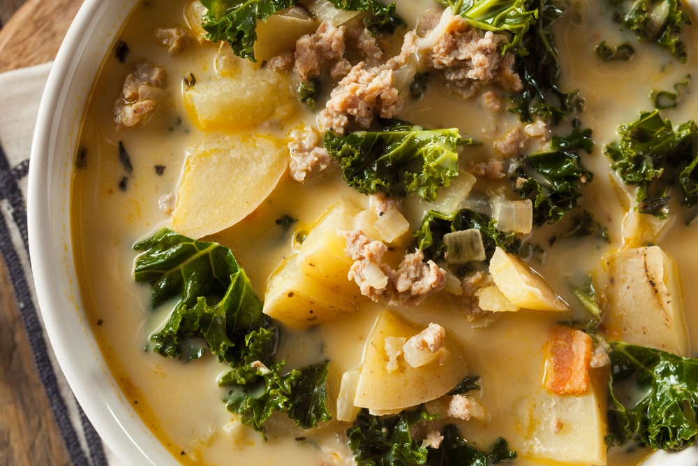 How to Make Instant Pot Zuppa Toscana That's Easy, Tasty, and Dairy-Free!
