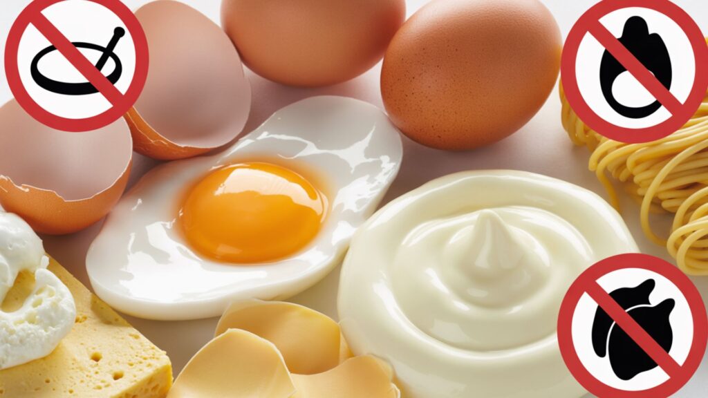 Egg allergy
