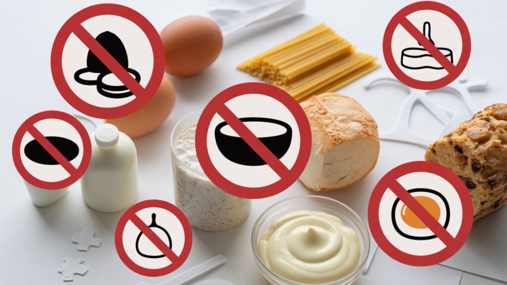 Egg allergy