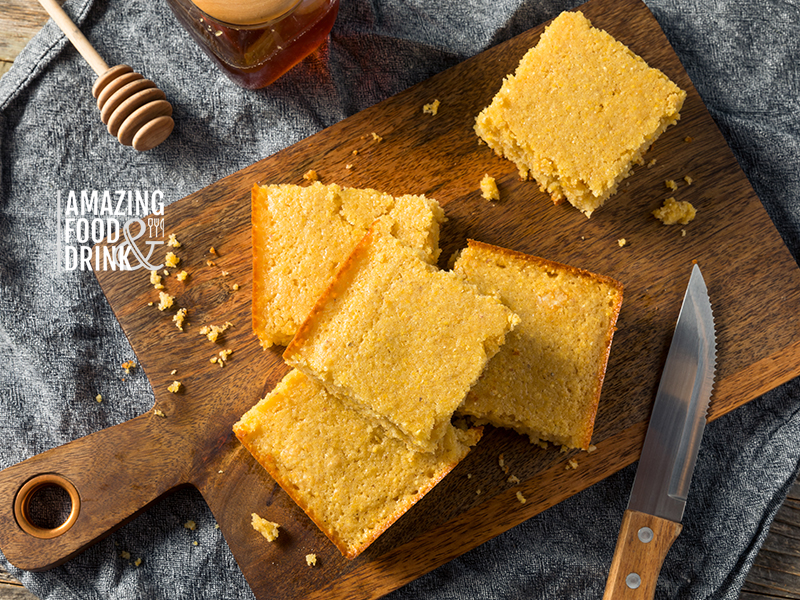 The Ultimate Eggless Cornbread Recipe for Easy Homemade Cornbread Without Eggs