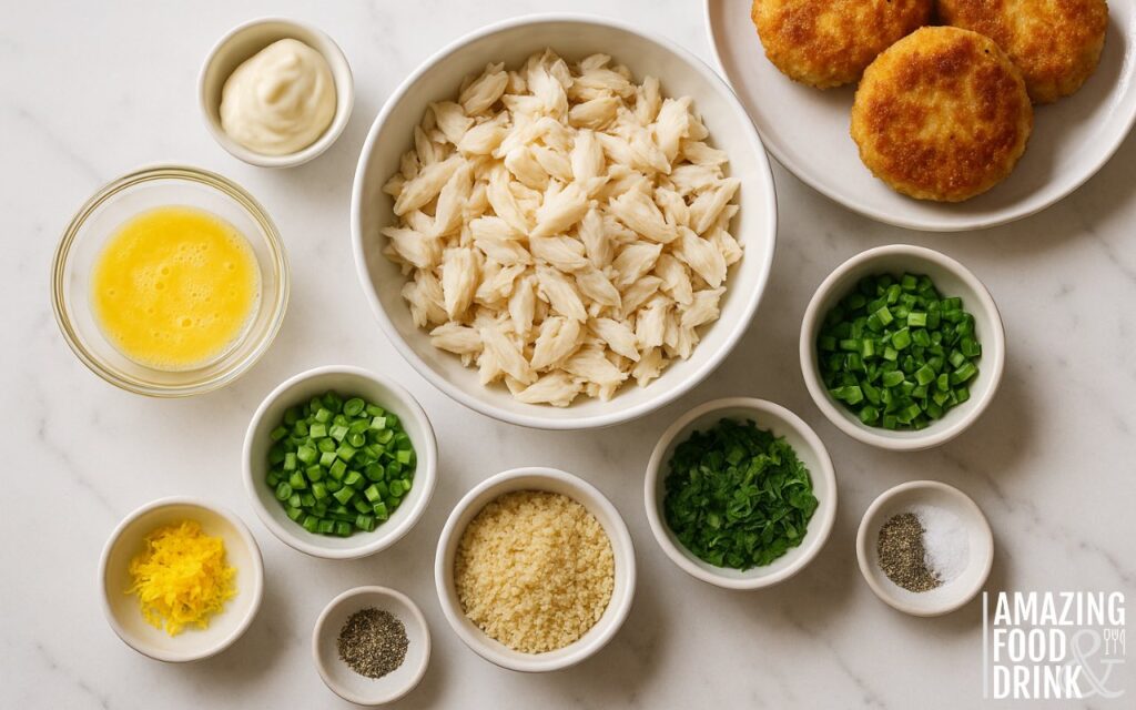 How to Make the Best Canned Crab Cakes (Restaurant-Quality)