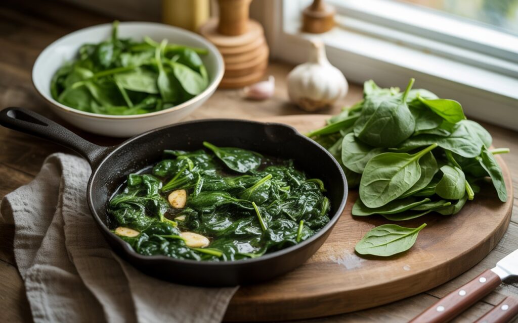 13 Delicious Spinach Recipes to Transform Your Meals