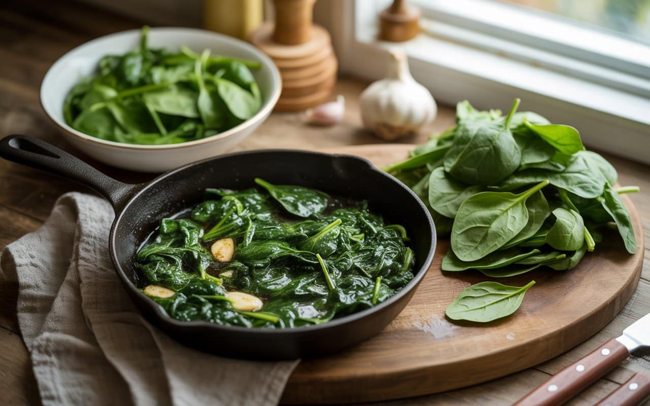 Spinach