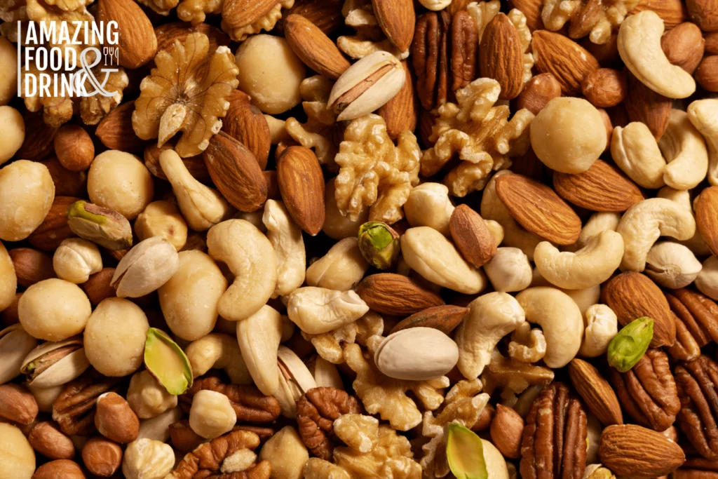 Food Allergens for Babies - Tree Nuts