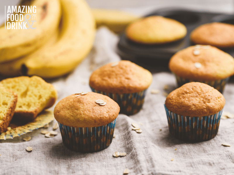 Gluten-Free Dairy-Free Muffin Recipes
