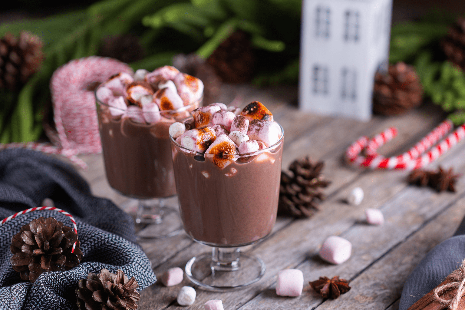 10 Ways to Elevate Your Hot Cocoa Experience