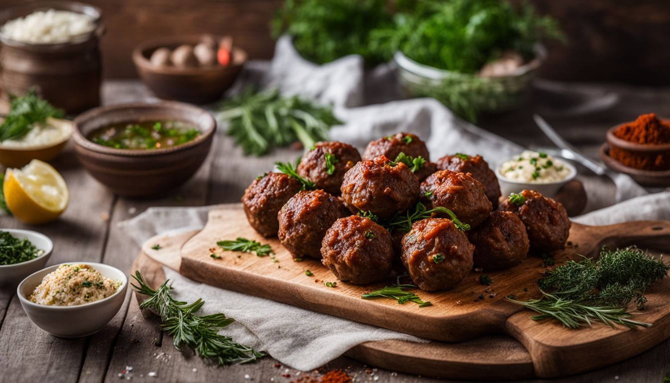 Egg-Free Meatball Recipe – A Guide to Delicious Comfort Food