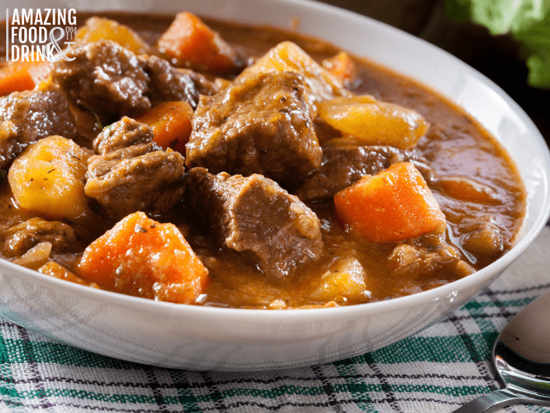 Irish Stew Recipe: A Taste of Irish Traditional Cuisine