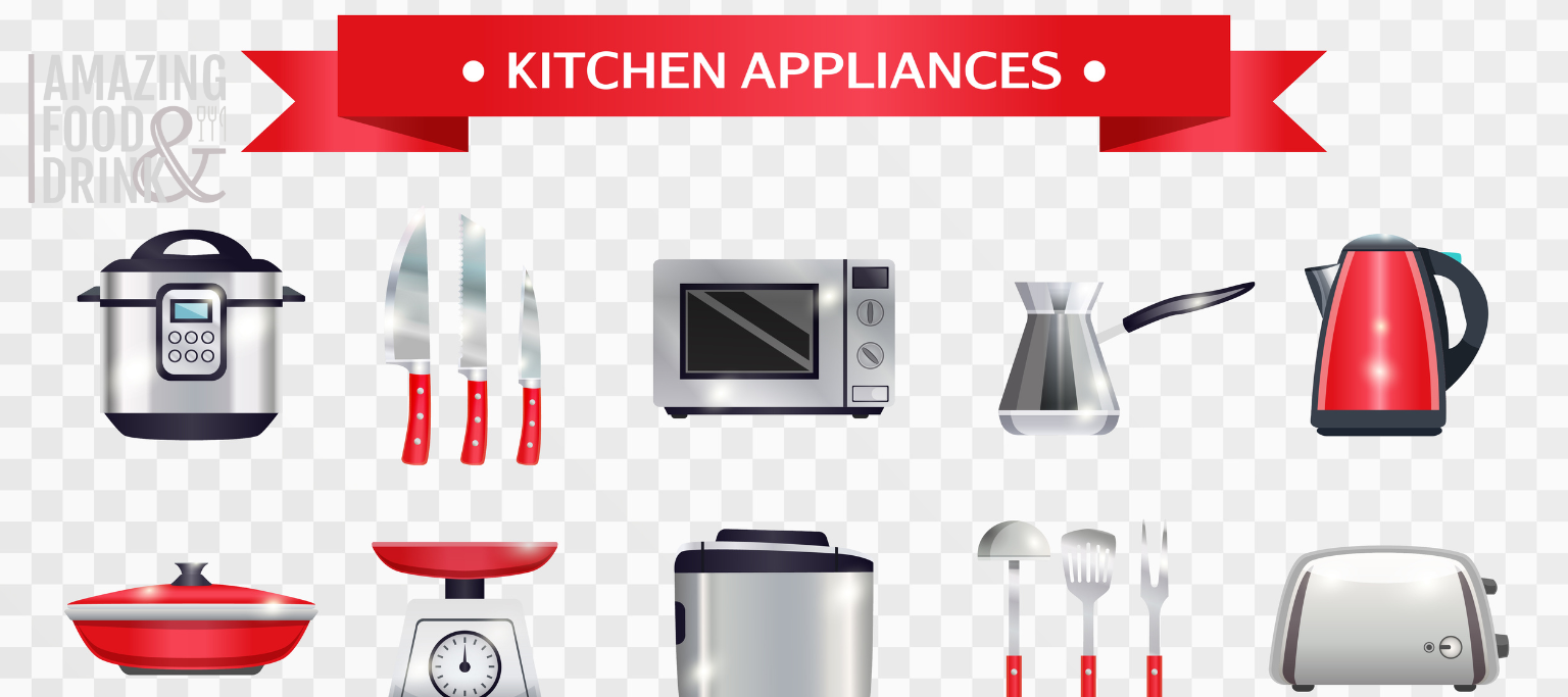 Kitchen Appliances 144