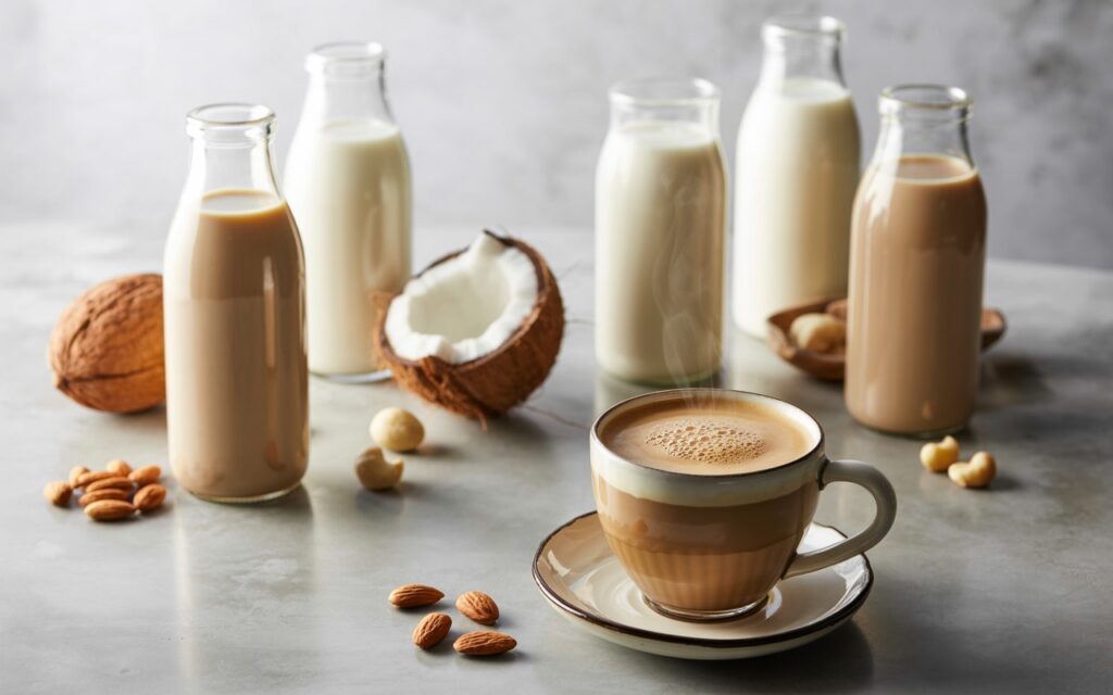 4 Dairy-Free Keto Coffee Recipes for Health and Great Flavour