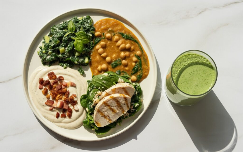 13 Delicious Spinach Recipes to Transform Your Meals