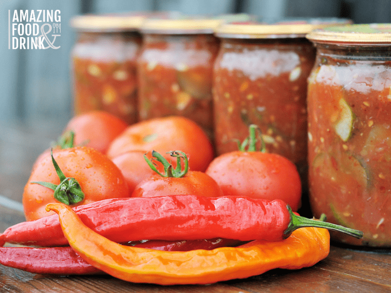 A Delightful 3 Mild Salsa Recipes for Canning