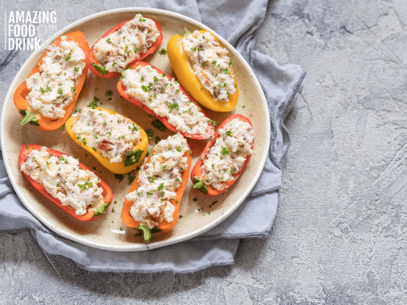 Top 5 Recipes for Mini Pepper Appetisers: Bite-Sized Delights
