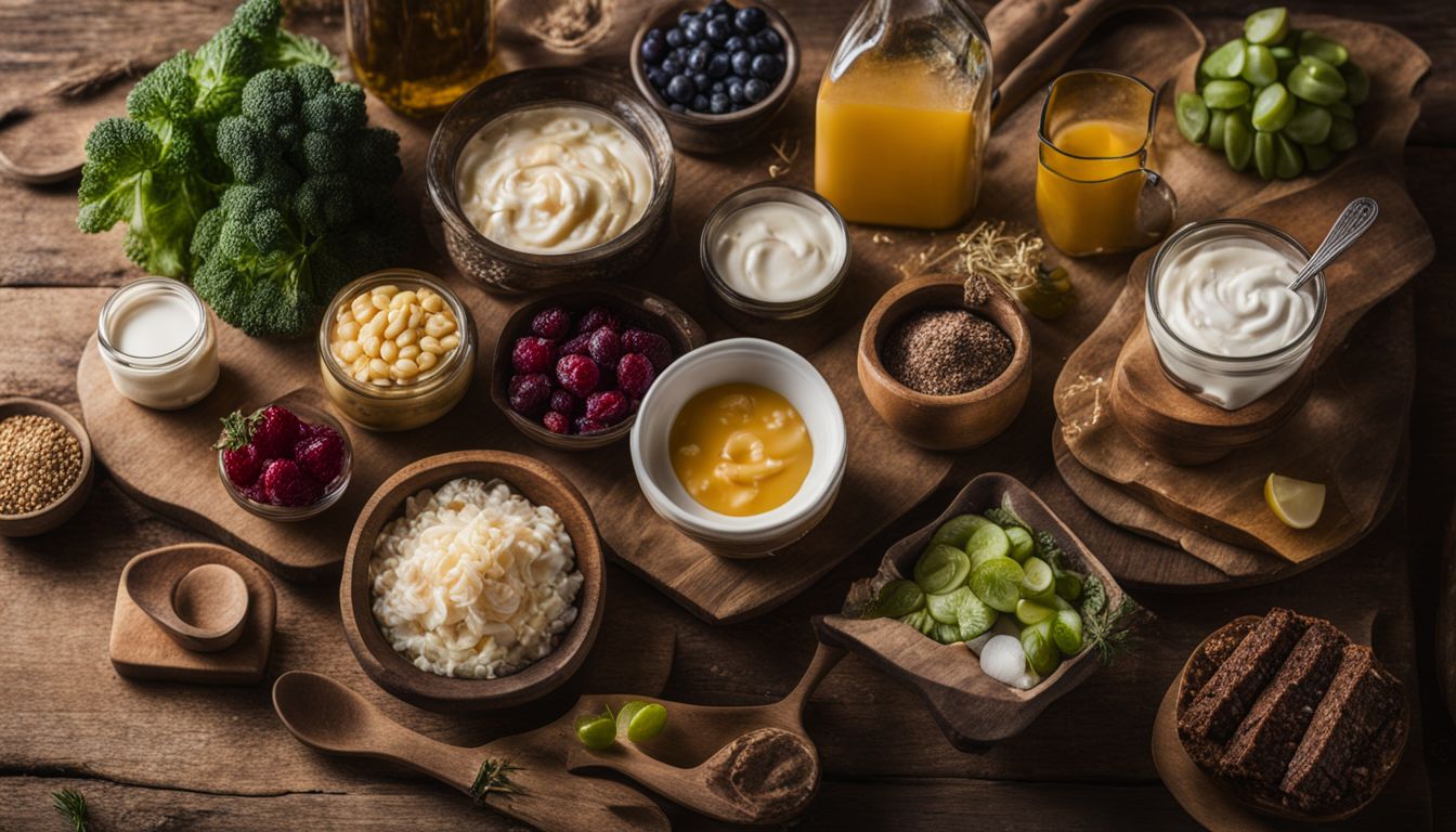 A vibrant assortment of <a href=