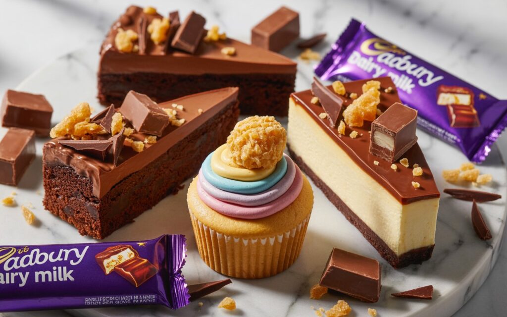 Popular Cadbury Chocolate Bars: Purple Wrappers Guide