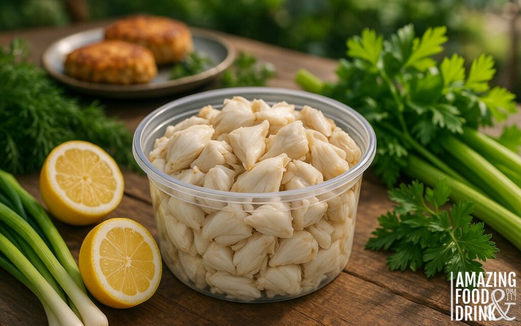 How to Make the Best Canned Crab Cakes (Restaurant-Quality)