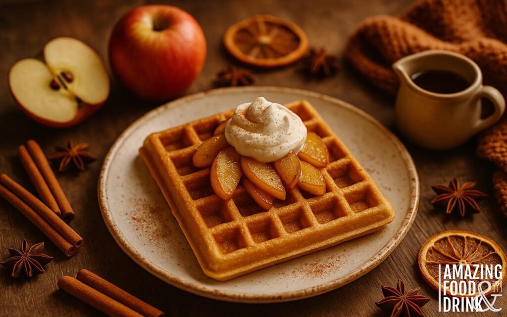 Eggless Waffle Recipe: Perfect Crispy Waffles Without Eggs