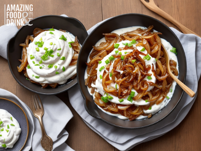 Sour Cream Onion Dip: Your Flavor Odyssey Awaits!