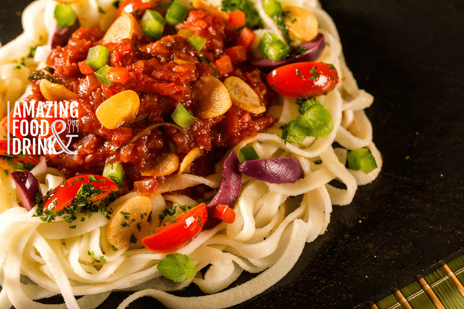 Spaghetti Salad 3 Min