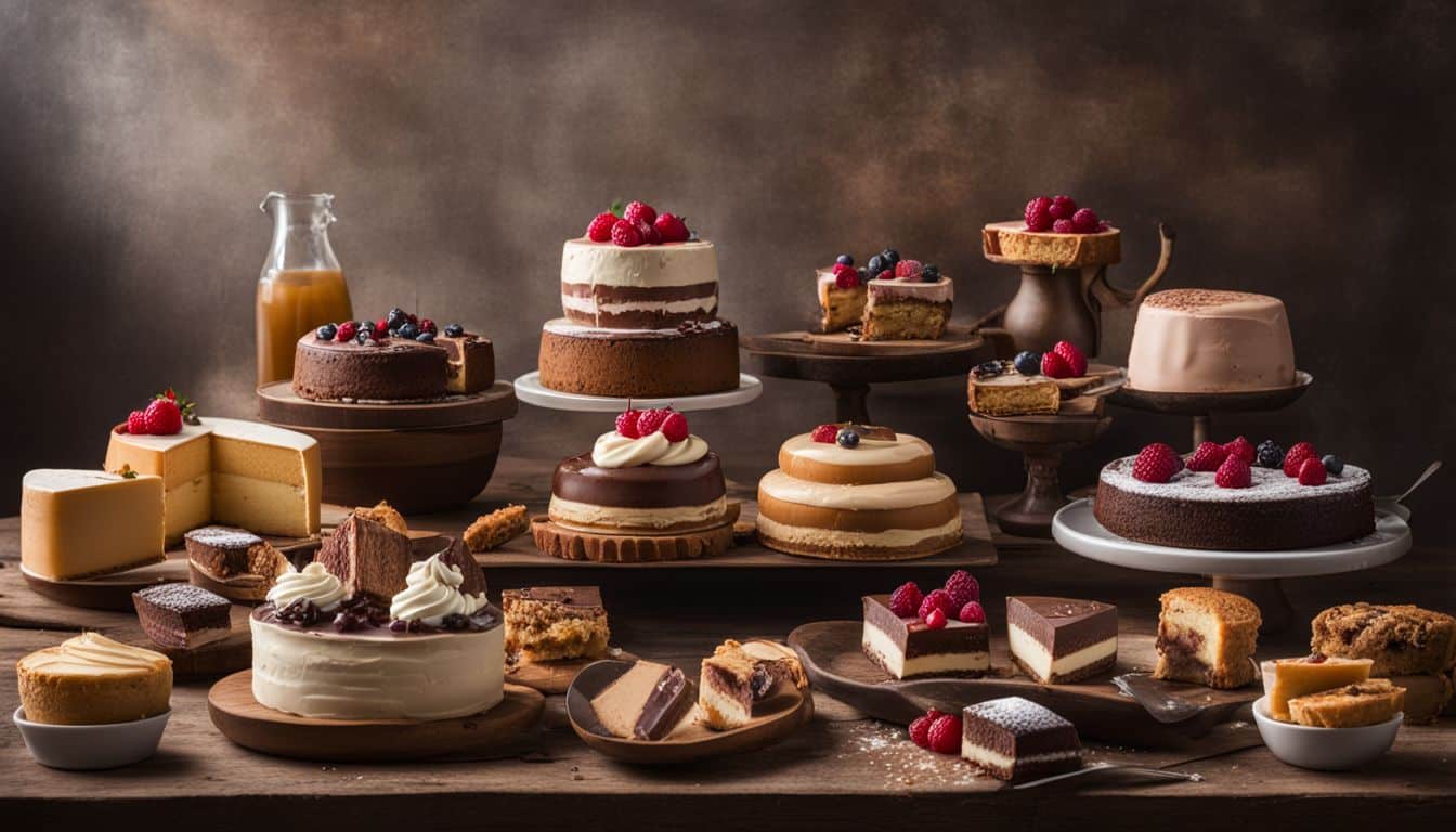 Exploring the World of Storebought DairyFree Desserts Amazing Food