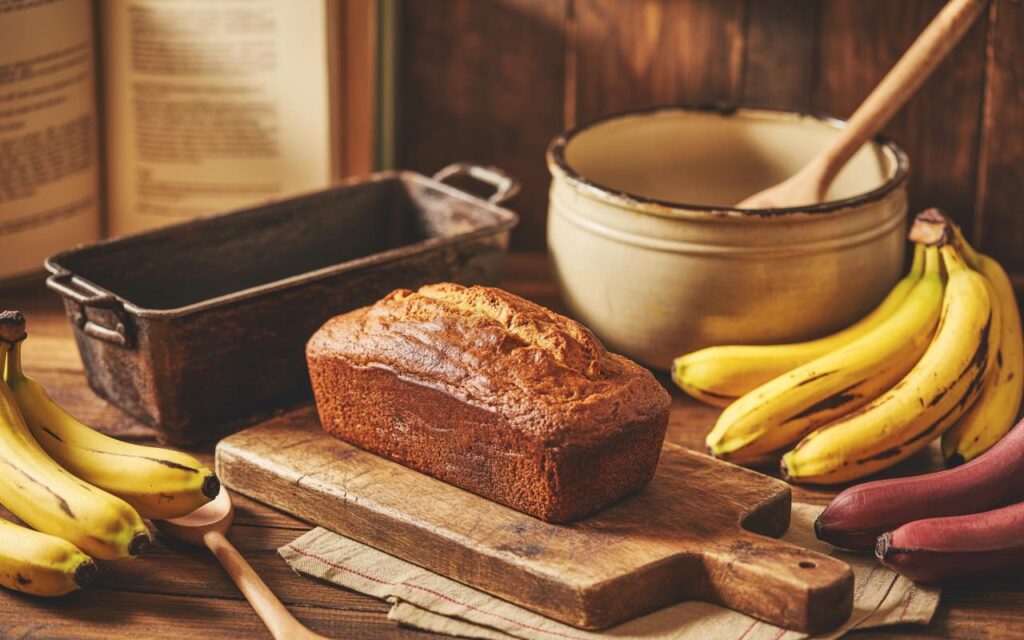5 Delicious Sugar-Free Banana Bread Recipes Using Natural Sweetness