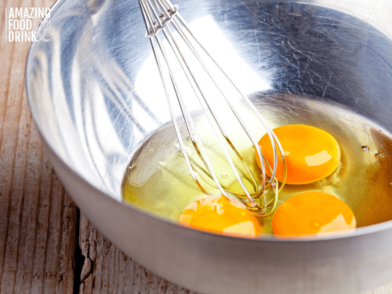 A Delicious and Easy Toasted Bread With Eggs Recipe