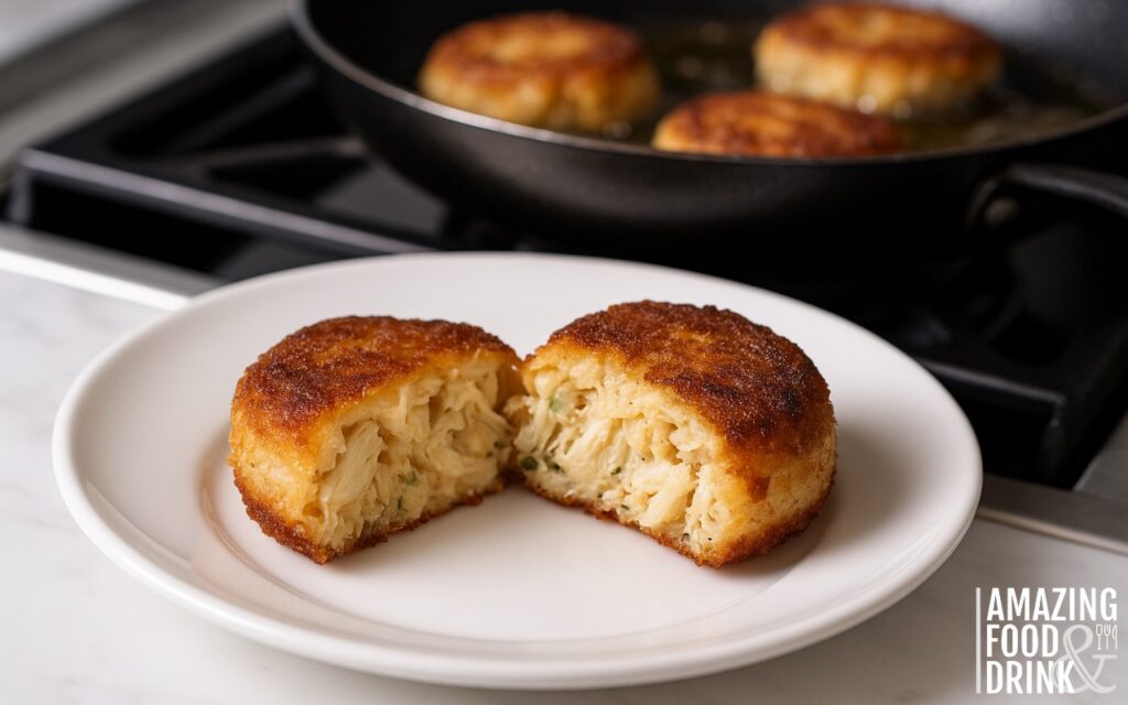 How to Make the Best Canned Crab Cakes (Restaurant-Quality)