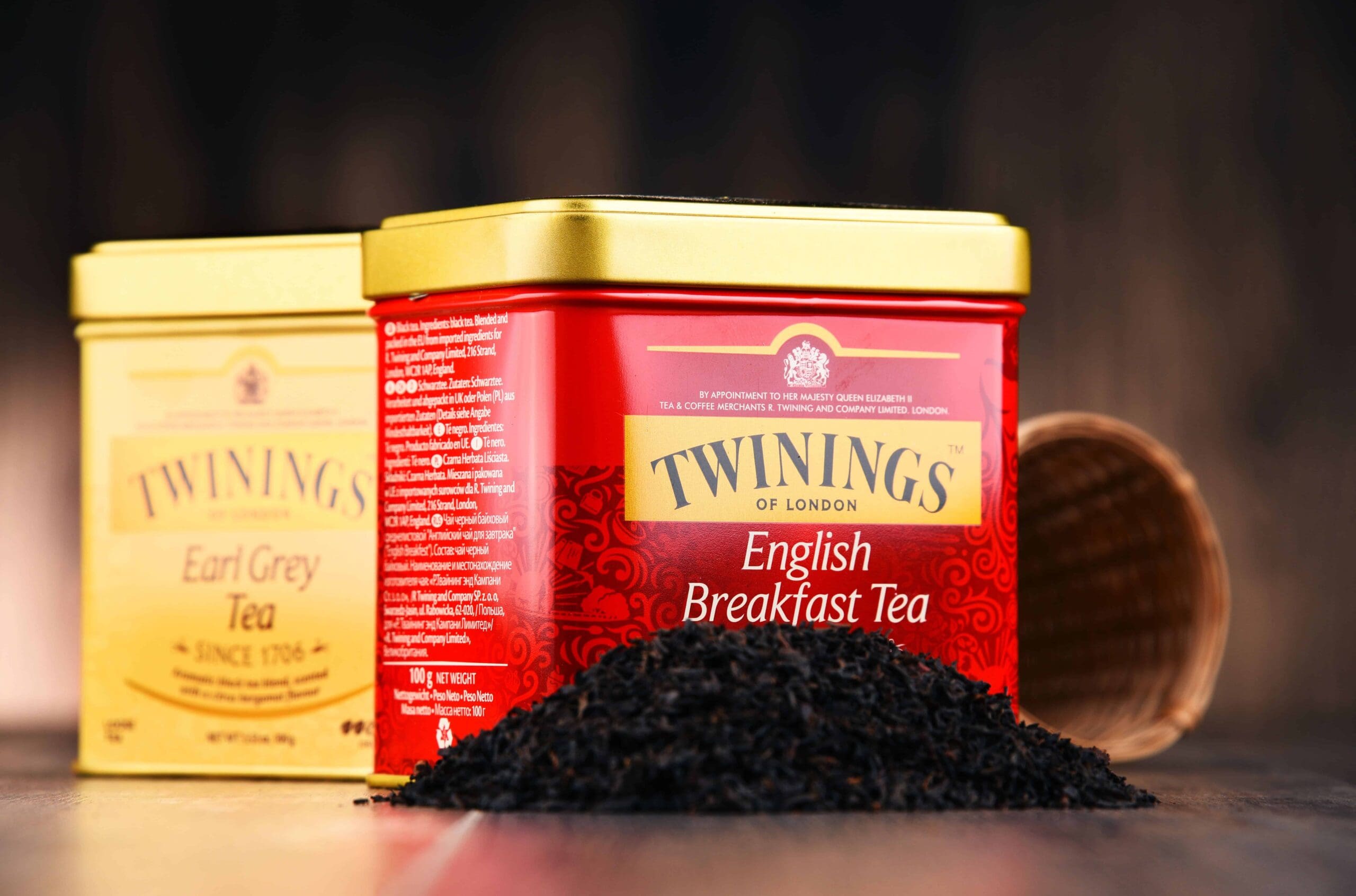 best-selling Tea