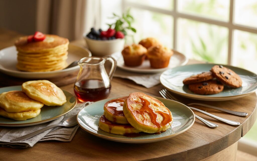 9 Egg Allergy Recipes: From Breakfast to Dessert