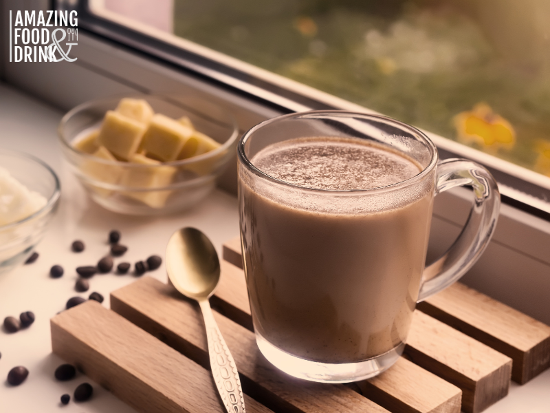 Bulletproof Coffee Suitable for Dairy-Free Keto Coffee