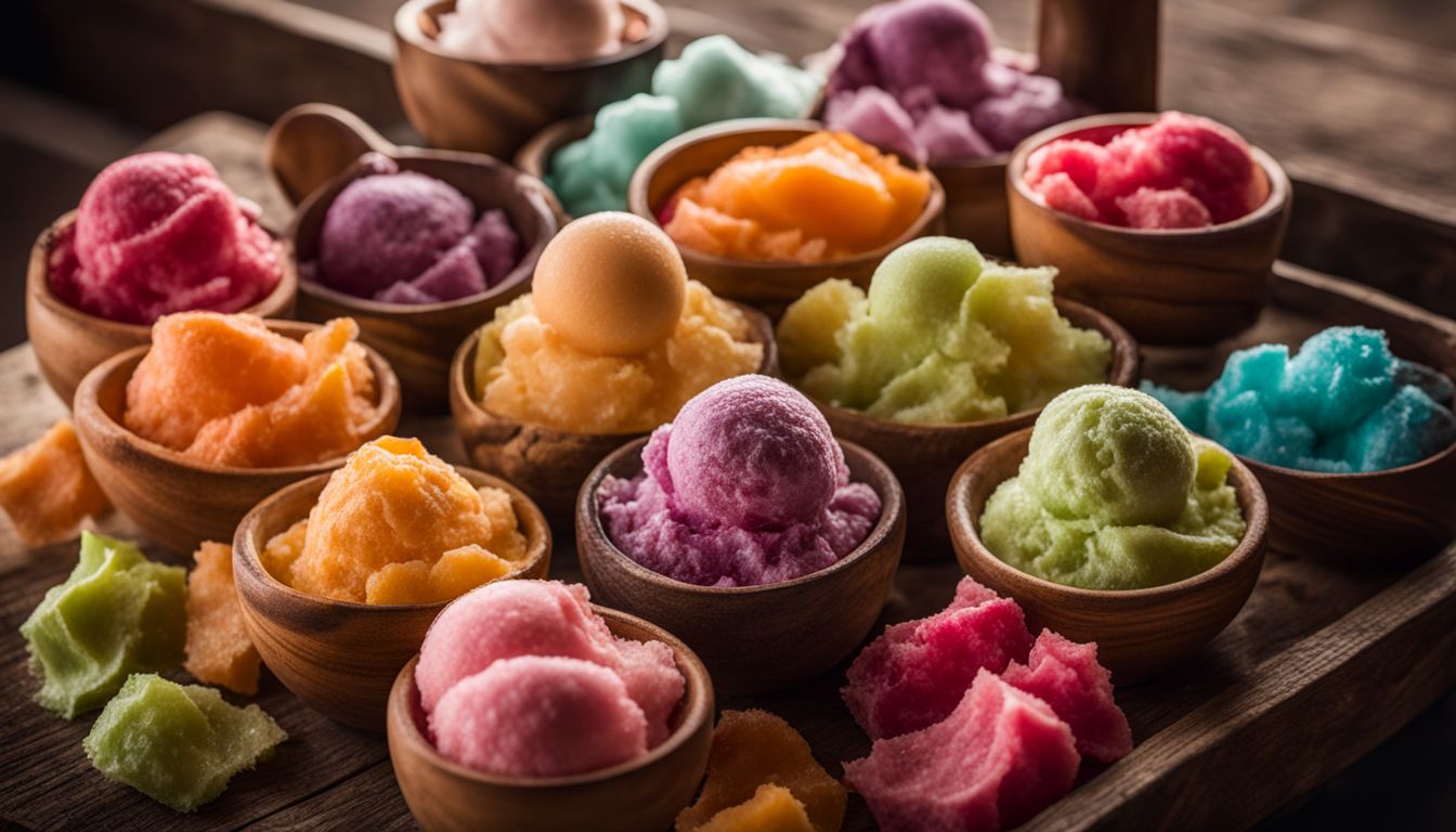 Great Dairy-Free Sherbet Recipes