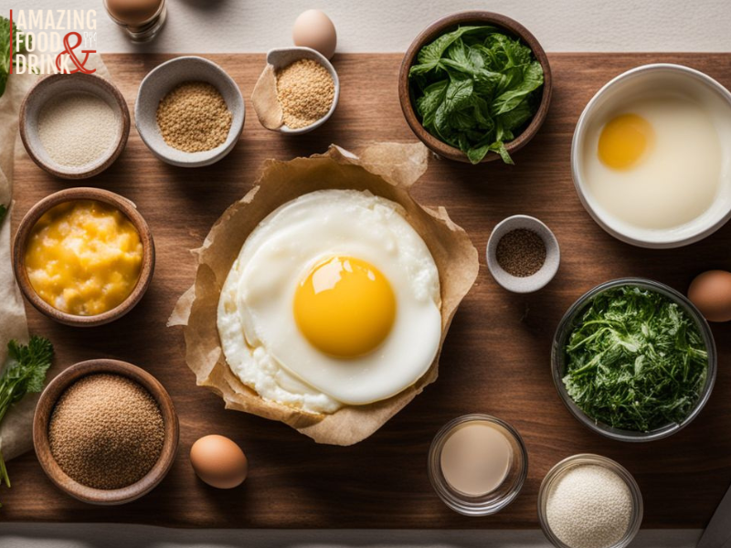 Egg Allergy Recipes