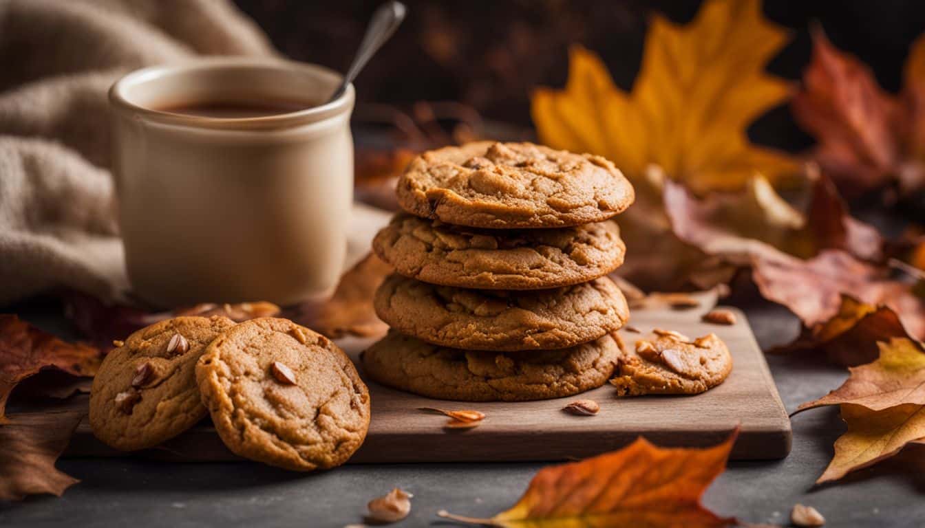 Thanksgiving desserts