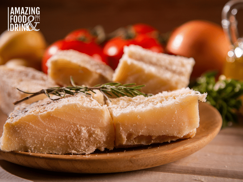 Exotic Cod in Coconut Poaching A Culinary Delight