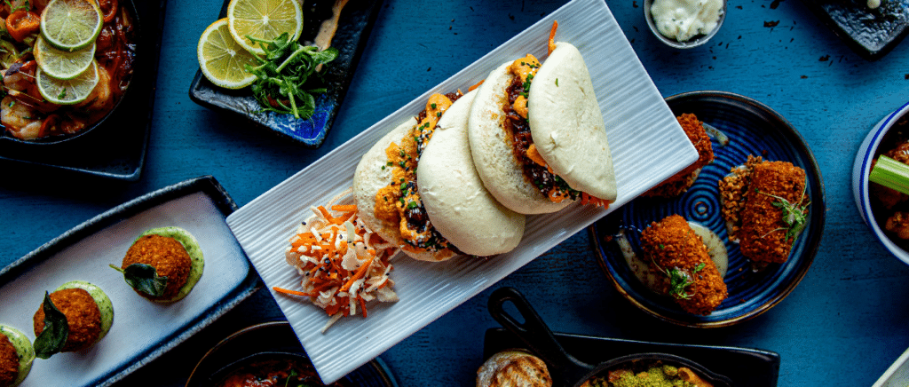 Gourmet Food Parlour