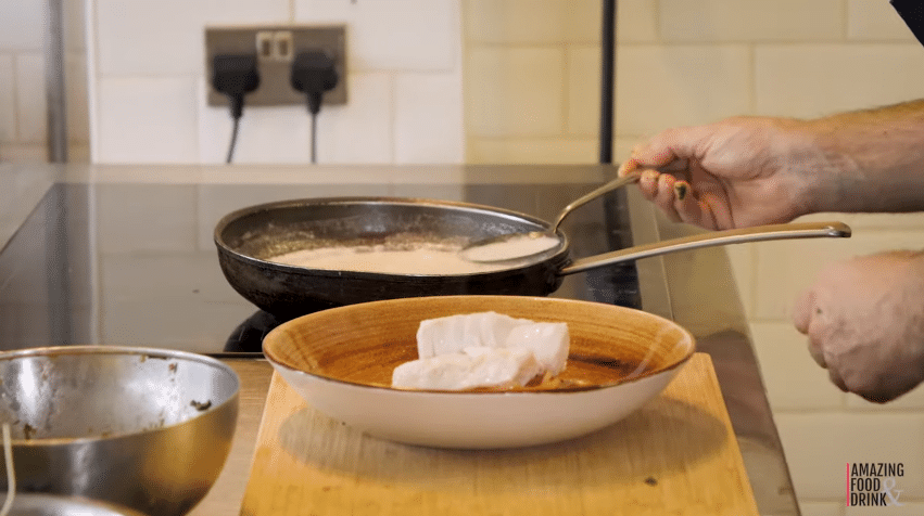 Exotic Cod Delight: A Culinary Masterpiece