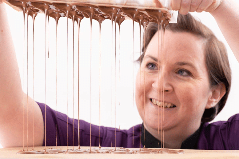 The Chocolate Mantor