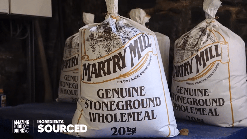 Martry Mill's flour